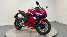 Honda CBR650R E-Clutch (26MY)